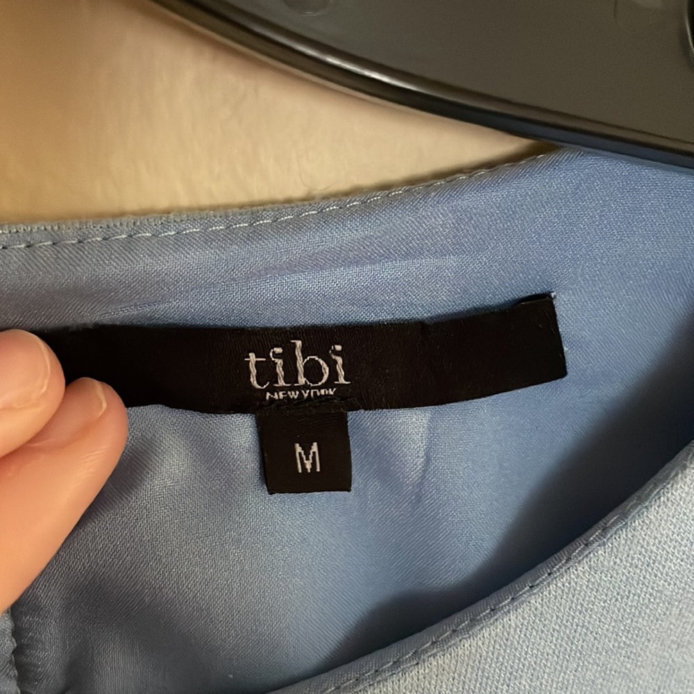 Tibi top - Picture 2 of 8